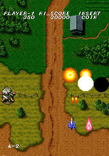 Varia Metal in-game screen image #3 