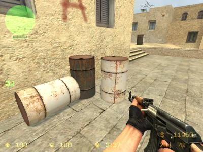 Counter-Strike: Source  in-game screen image #1 