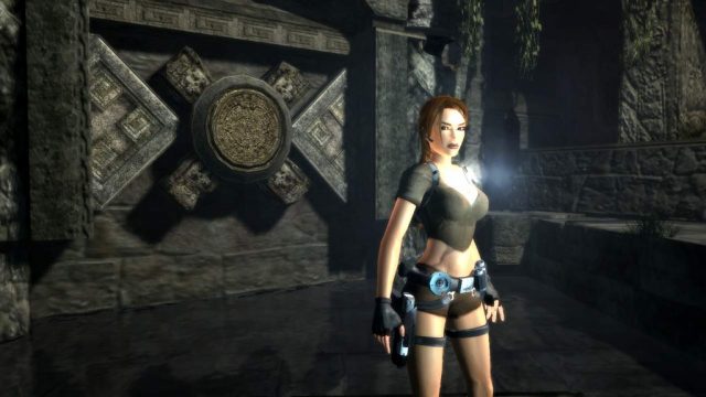 Tomb Raider: Legend  in-game screen image #43 