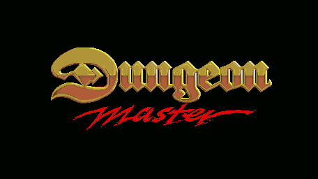 Dungeon Master title screen image #1 