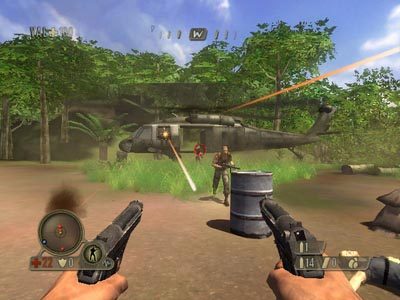 Far Cry Instincts in-game screen image #2 