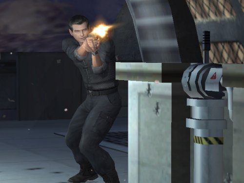 James Bond 007: Everything or Nothing  in-game screen image #4 