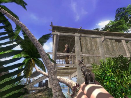 Far Cry Instincts in-game screen image #1 