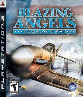 Blazing Angels: Squadrons of WWII  package image #2 