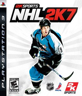 NHL 2K7 package image #1 