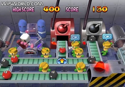 Bomberman Land  in-game screen image #4 
