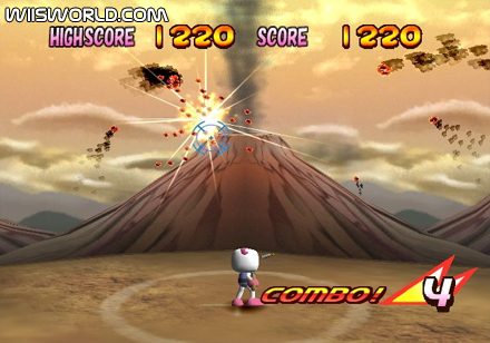 Bomberman Land  in-game screen image #3 