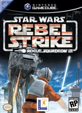 Star Wars: Rogue Squadron III - Rebel Strike package image #1 