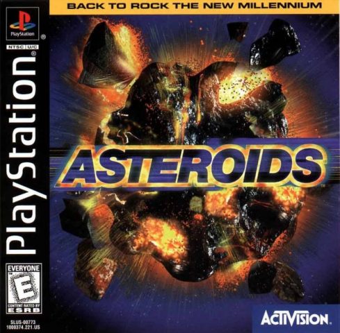 Asteroids  package image #2 
