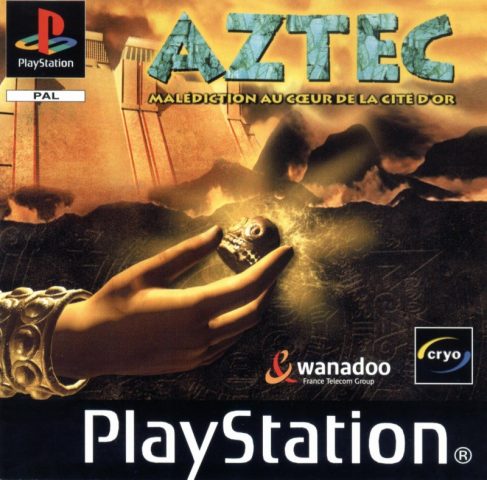 Aztec: The Curse in the Heart of the City of Gold  package image #1 