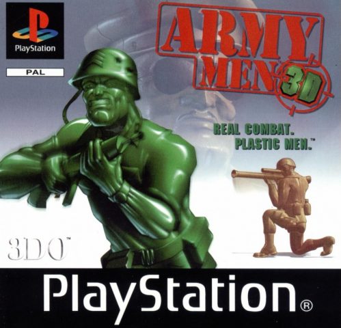 Army Men 3D package image #2 
