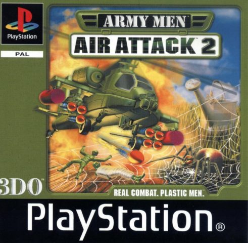 Army Men: Air Attack 2 package image #2 