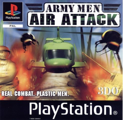 Army Men: Air Attack package image #2 