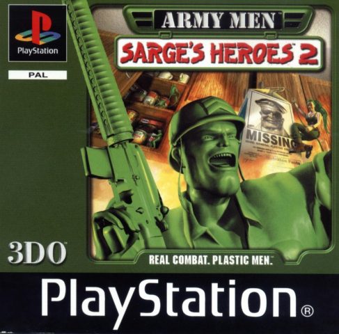 Army Men: Sarge's Heroes 2 package image #1 