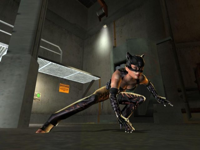 Catwoman in-game screen image #3 