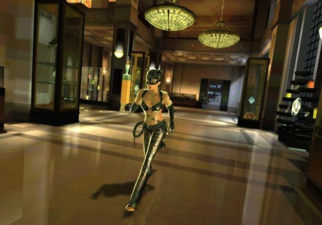 Catwoman in-game screen image #2 
