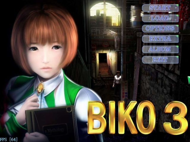 Biko 3  title screen image #1 