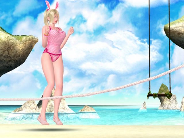Sexy Beach 3  in-game screen image #18 