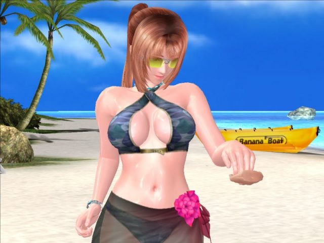 Sexy Beach 3  in-game screen image #16 