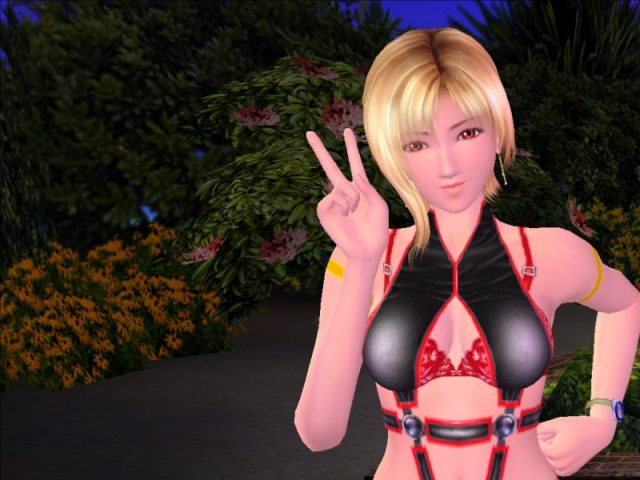 Sexy Beach 3  in-game screen image #14 