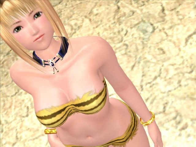 Sexy Beach 3  in-game screen image #13 