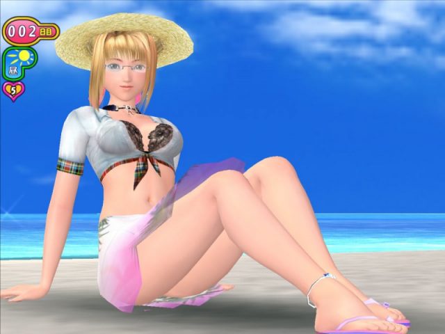 Sexy Beach 3  in-game screen image #11 