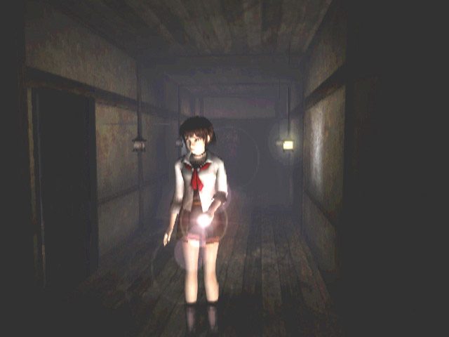 Fatal Frame  in-game screen image #2 