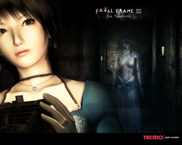 Fatal Frame III: The Tormented  game art image #1 