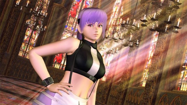 Dead or Alive Ultimate  character / portrait image #3 