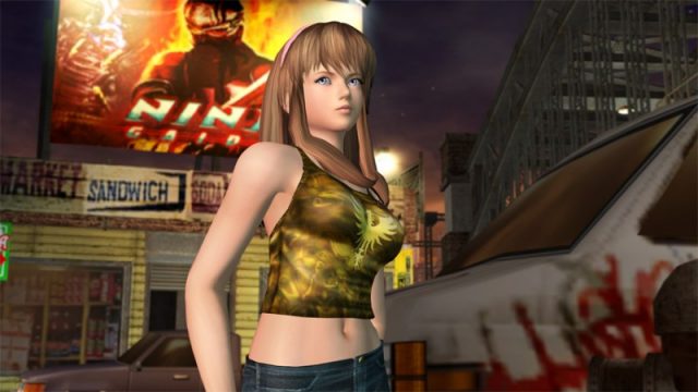 Dead or Alive Ultimate  character / portrait image #1 