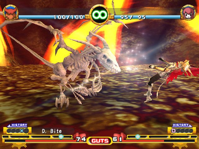 Monster Rancher 4 in-game screen image #3 
