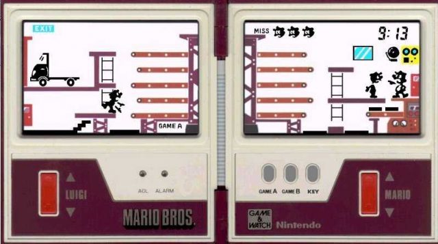 Mario Bros.  in-game screen image #1 