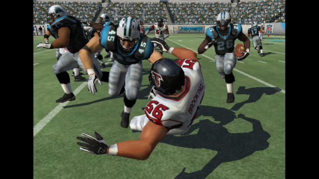 Madden NFL 07 in-game screen image #2 