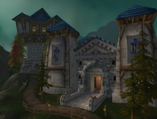 World of Warcraft: The Burning Crusade in-game screen image #4 