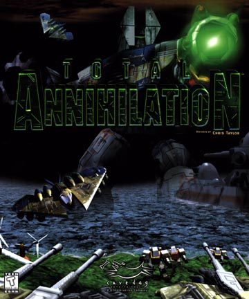 Total Annihilation  package image #1 