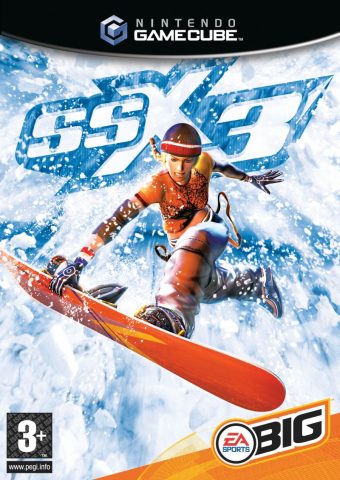SSX 3 package image #1 