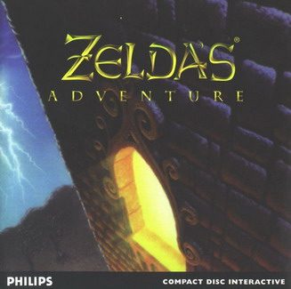 The Legend of Zelda: Zelda's Adventure package image #1 
