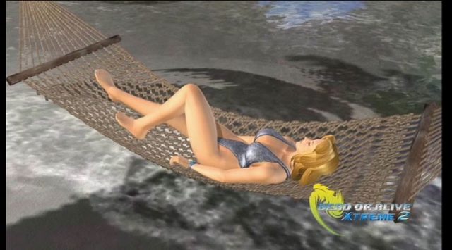 Dead or Alive Xtreme 2  video / animation frame image #2 