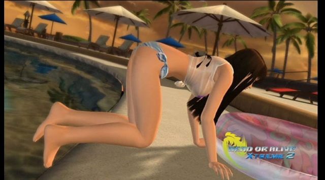 Dead or Alive Xtreme 2  video / animation frame image #1 