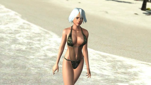 Dead or Alive Xtreme 2  game art image #2 