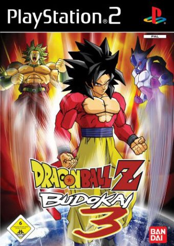 Dragon Ball Z: Budokai 3 package image #3 