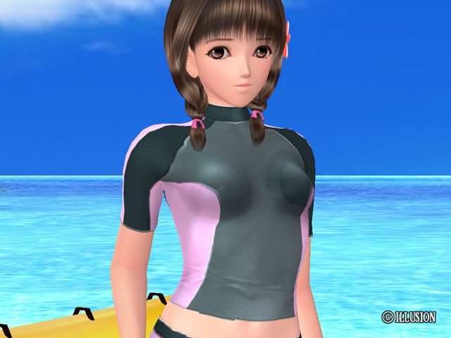 Sexy Beach 3  in-game screen image #7 