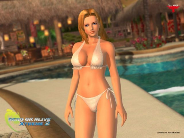 Dead or Alive Xtreme 2  game art image #1 