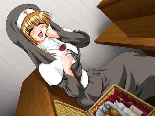 Kango Shicyauzo - I'm Gonna Nurse You  in-game screen image #6 