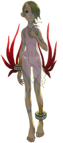 Breath of Fire: Dragon Quarter  character / portrait image #4 
