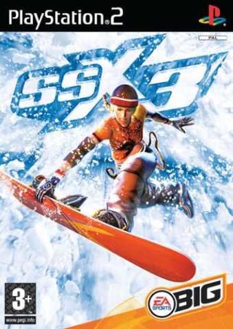 SSX 3  package image #1 