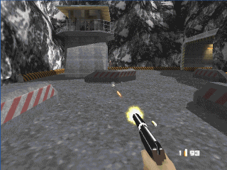 GoldenEye 007 (1997) by Rare N64 game