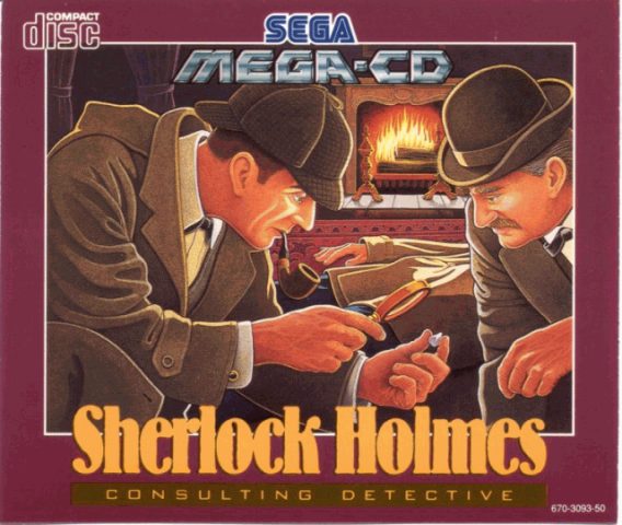 Sherlock Holmes, Consulting Detective Vol. 1  package image #1 