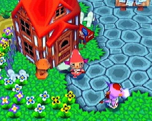 Animal Crossing  in-game screen image #5 