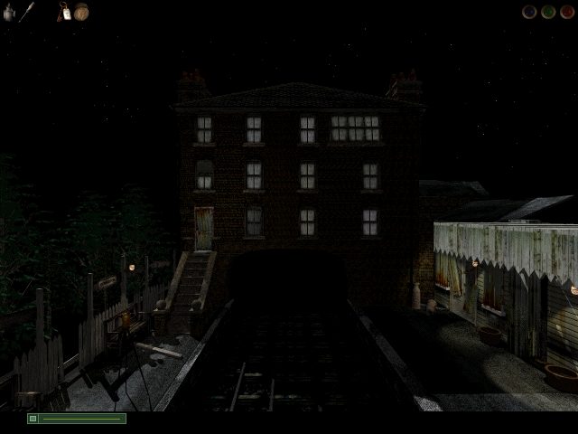 Dark Fall  in-game screen image #2 